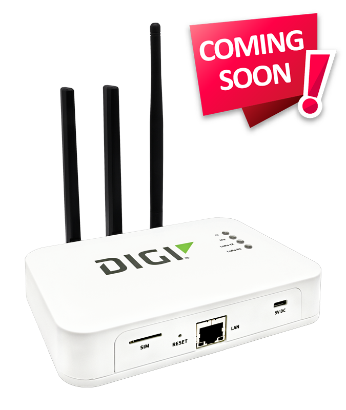 Digi HX15 Gateway LoRaWan