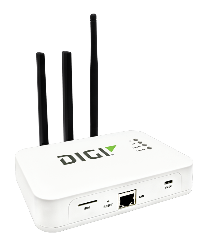 Digi HX15 Gateway LoRaWan