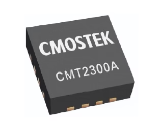 Émetteur/Récepteur ultra-basse consommation IC - CMT2300A