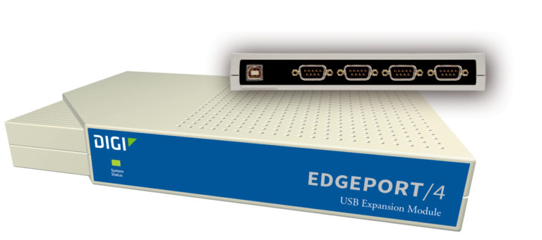Digi Edgeport convertisseurs USB/Série 1 à 16 ports