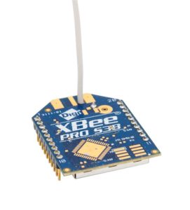 Modules XBee PRO 900 HP Whip